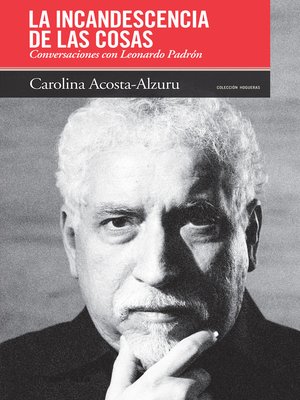 cover image of La incandescencia de las cosas